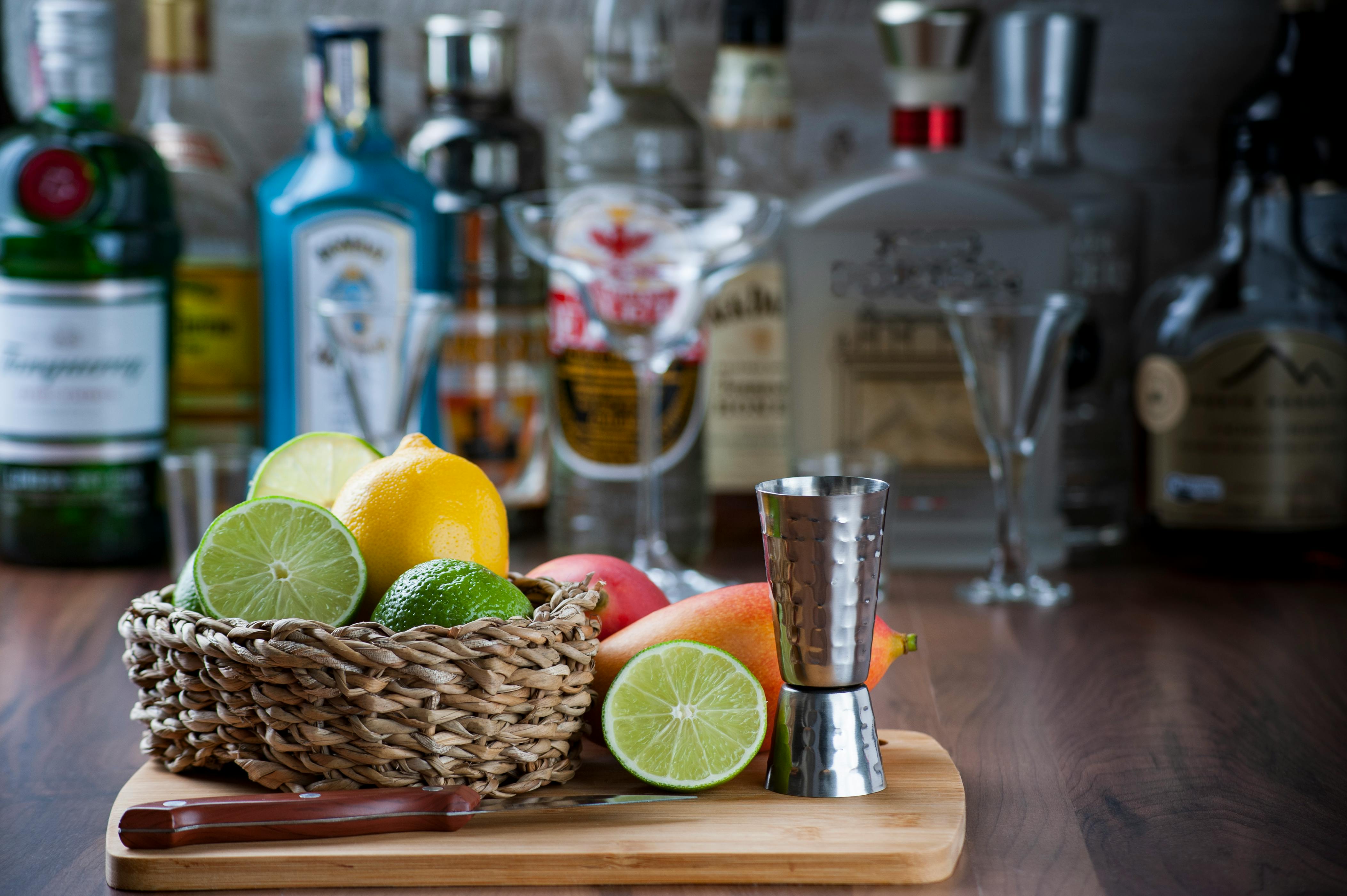 Bar ambiance