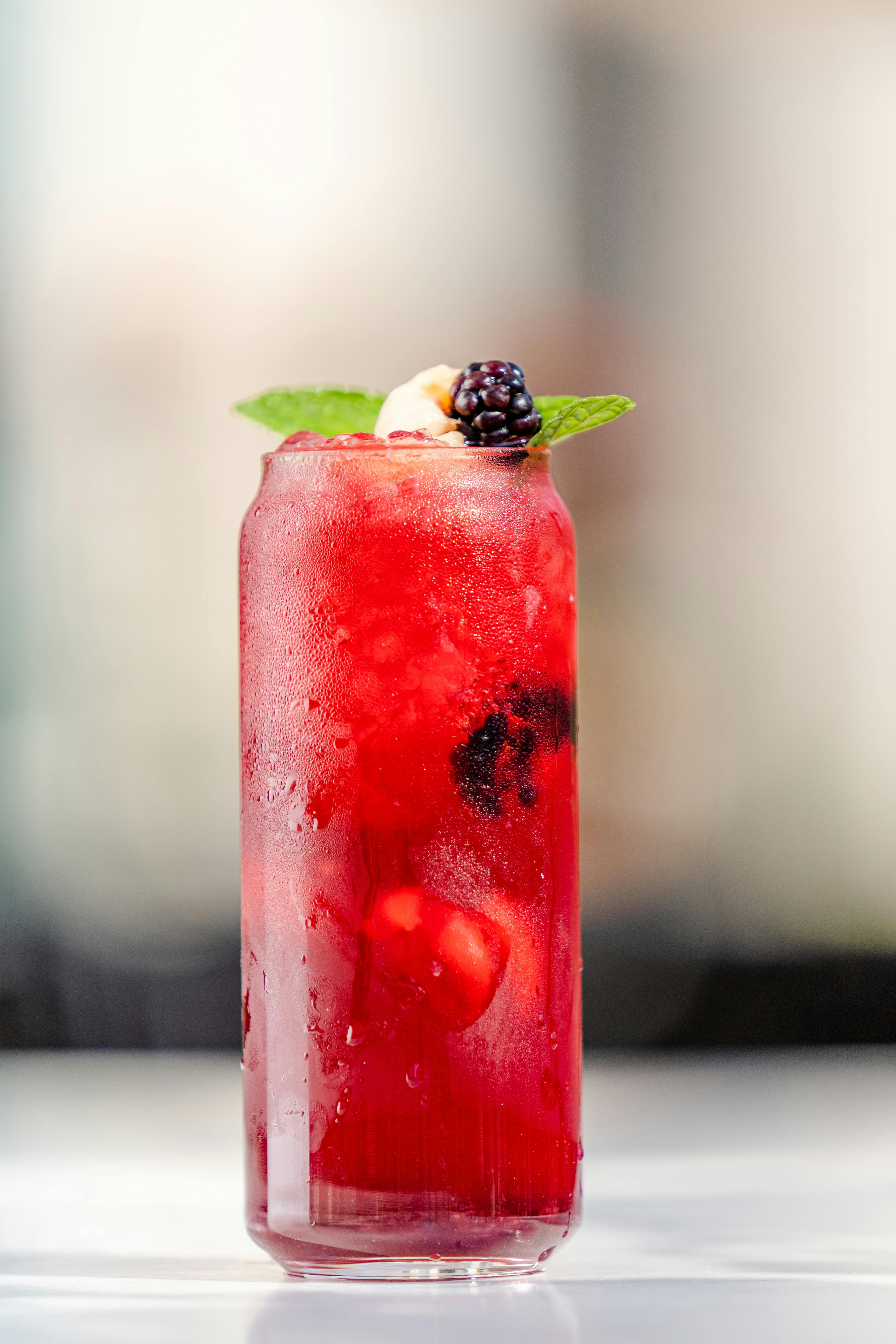Mocktail Bissap