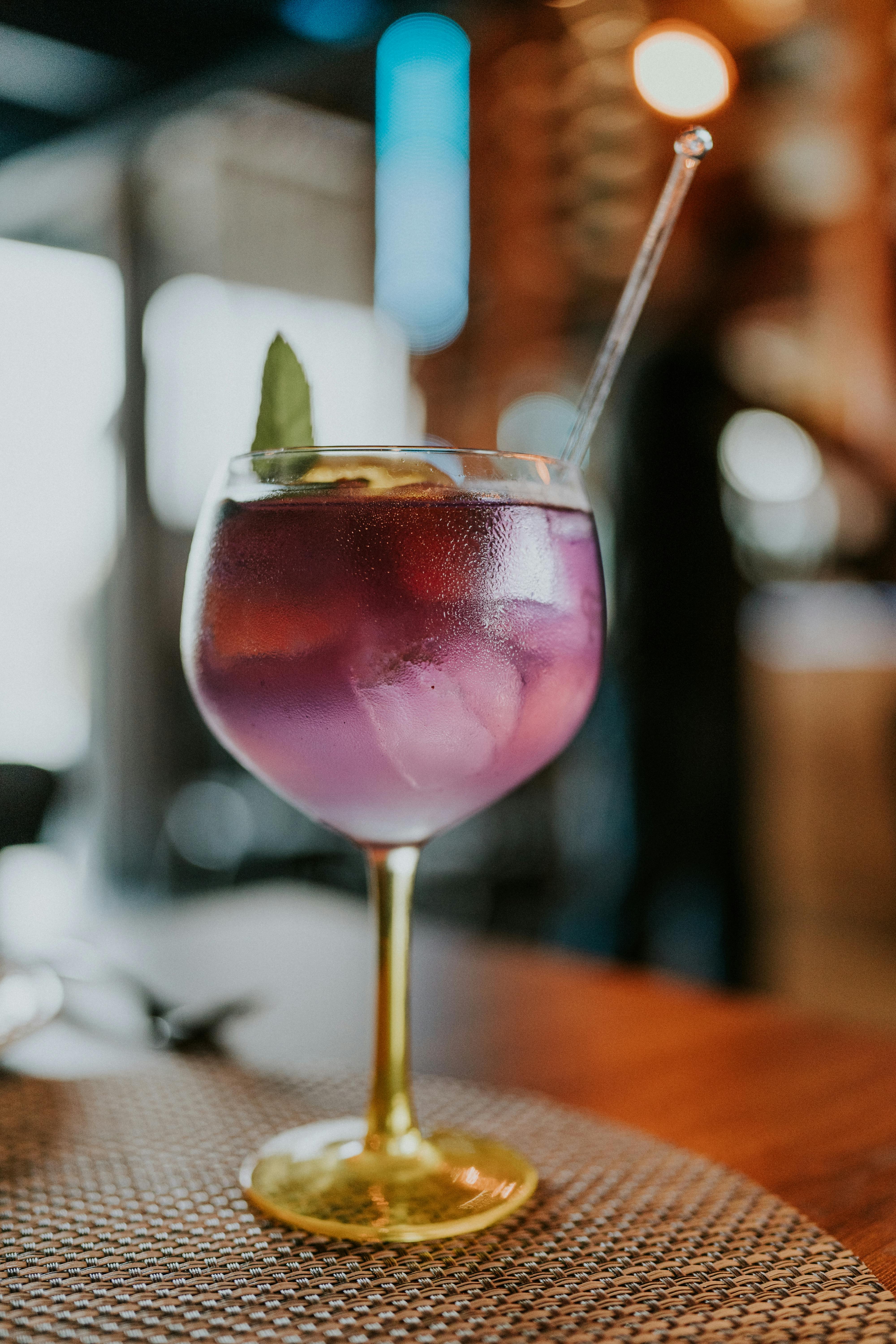 Cocktail signature