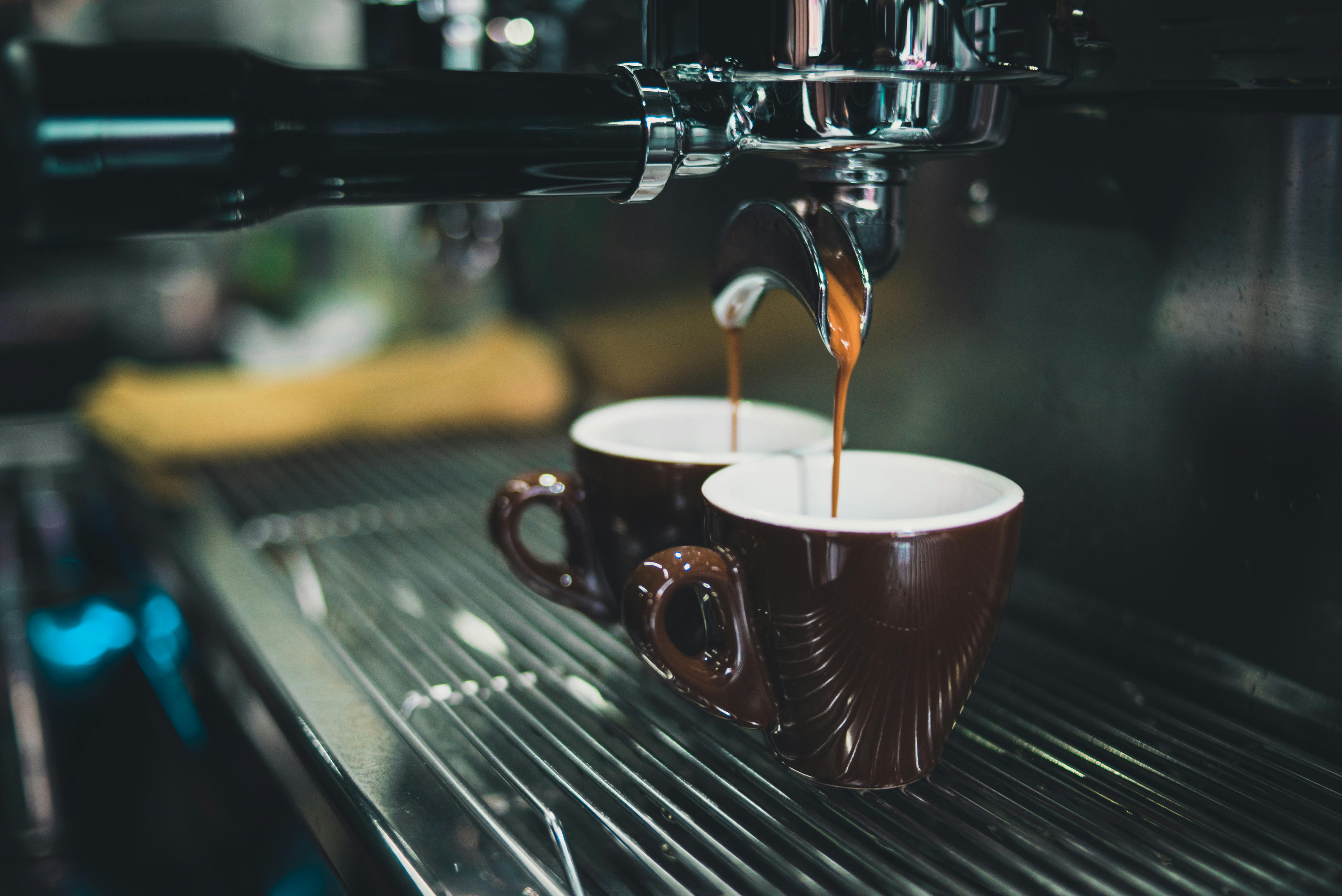 Ambiance café