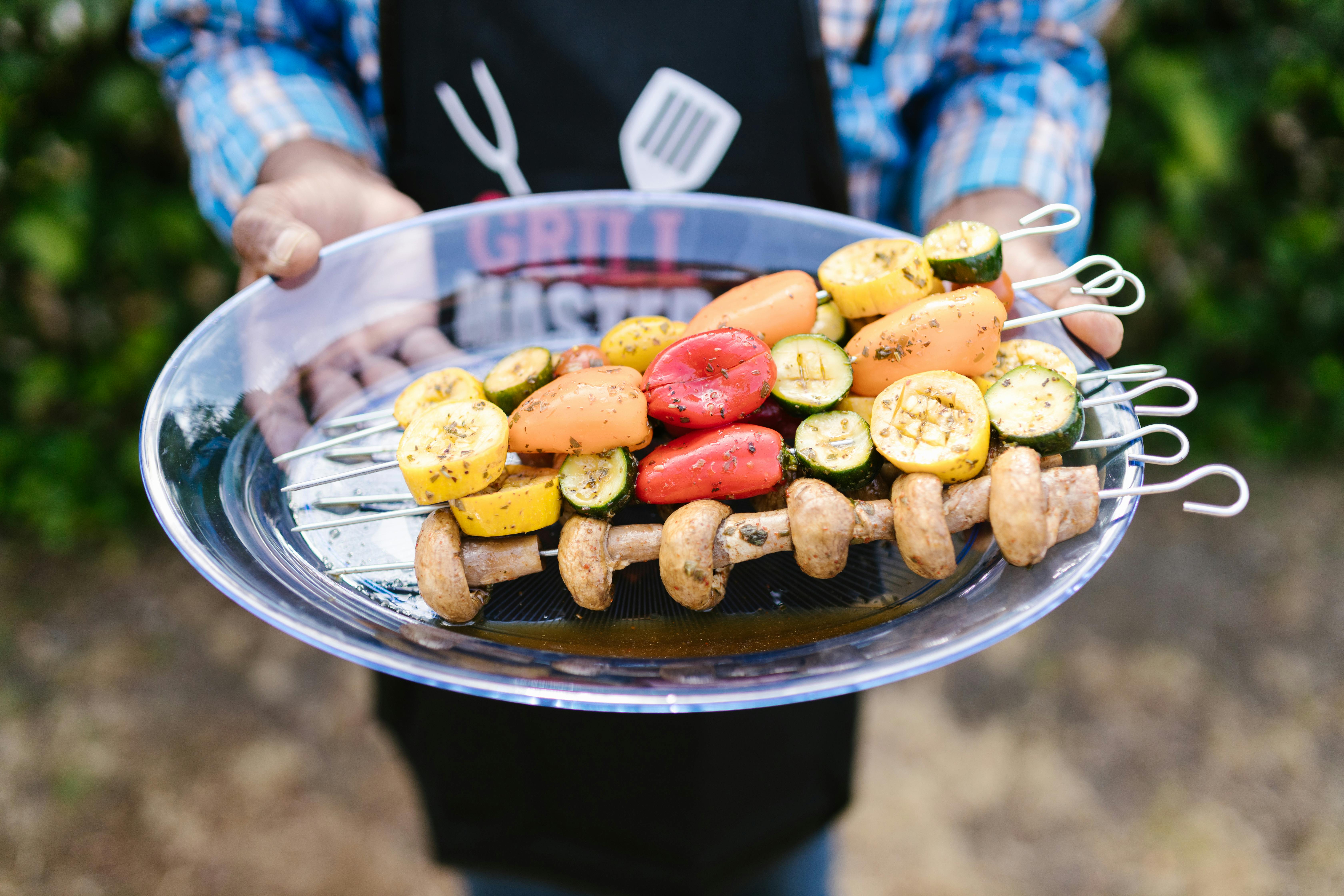 Brochettes