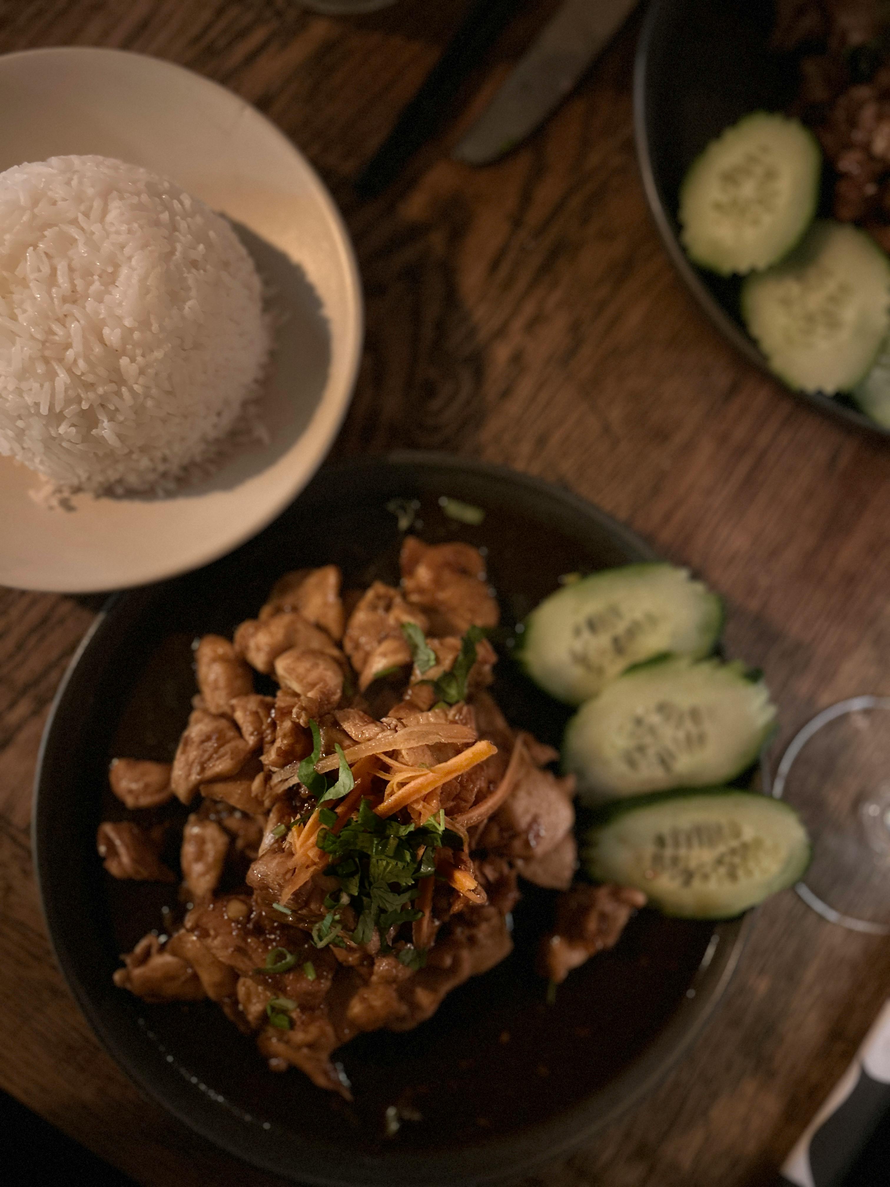 Expérience culinaire