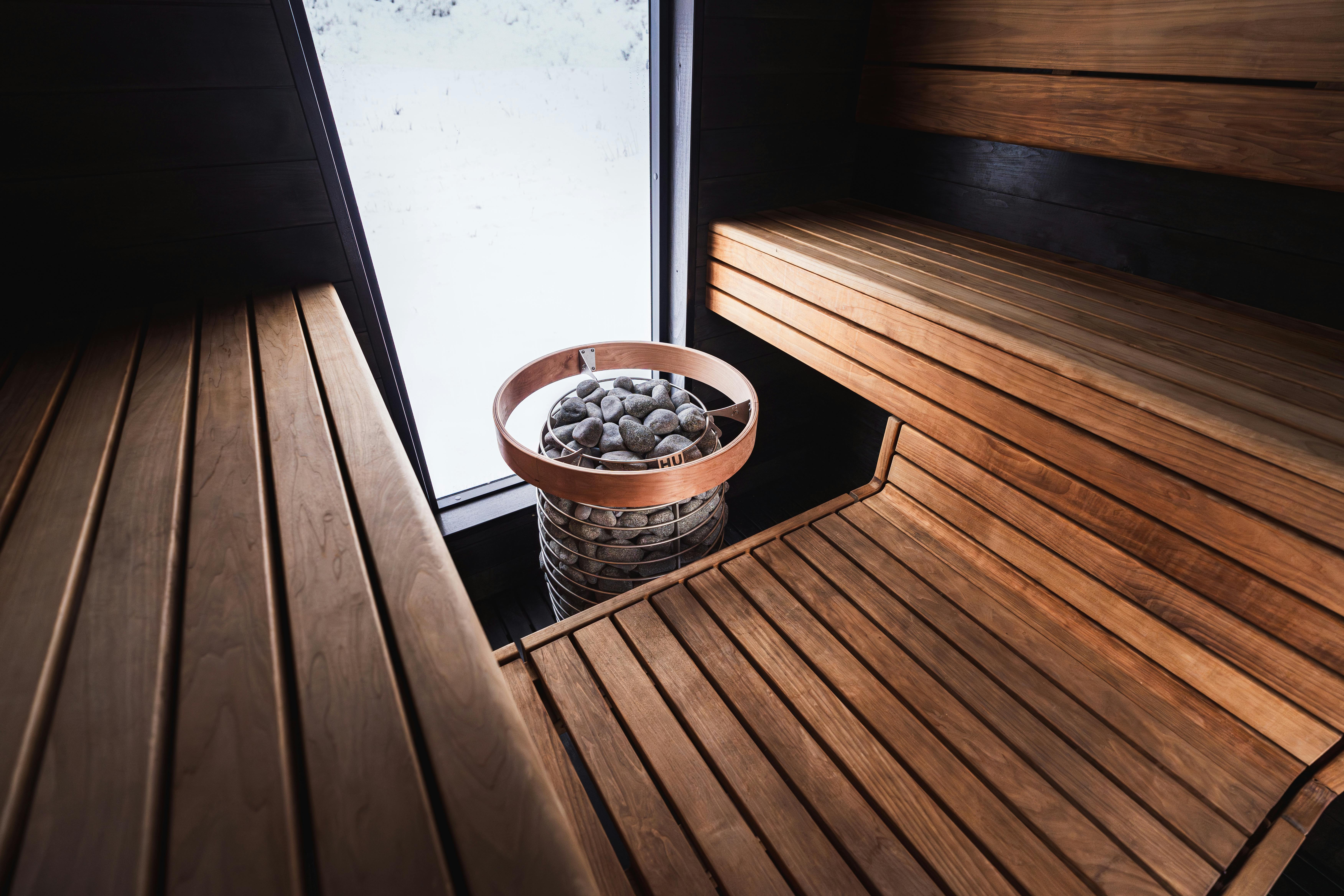 Sauna classique