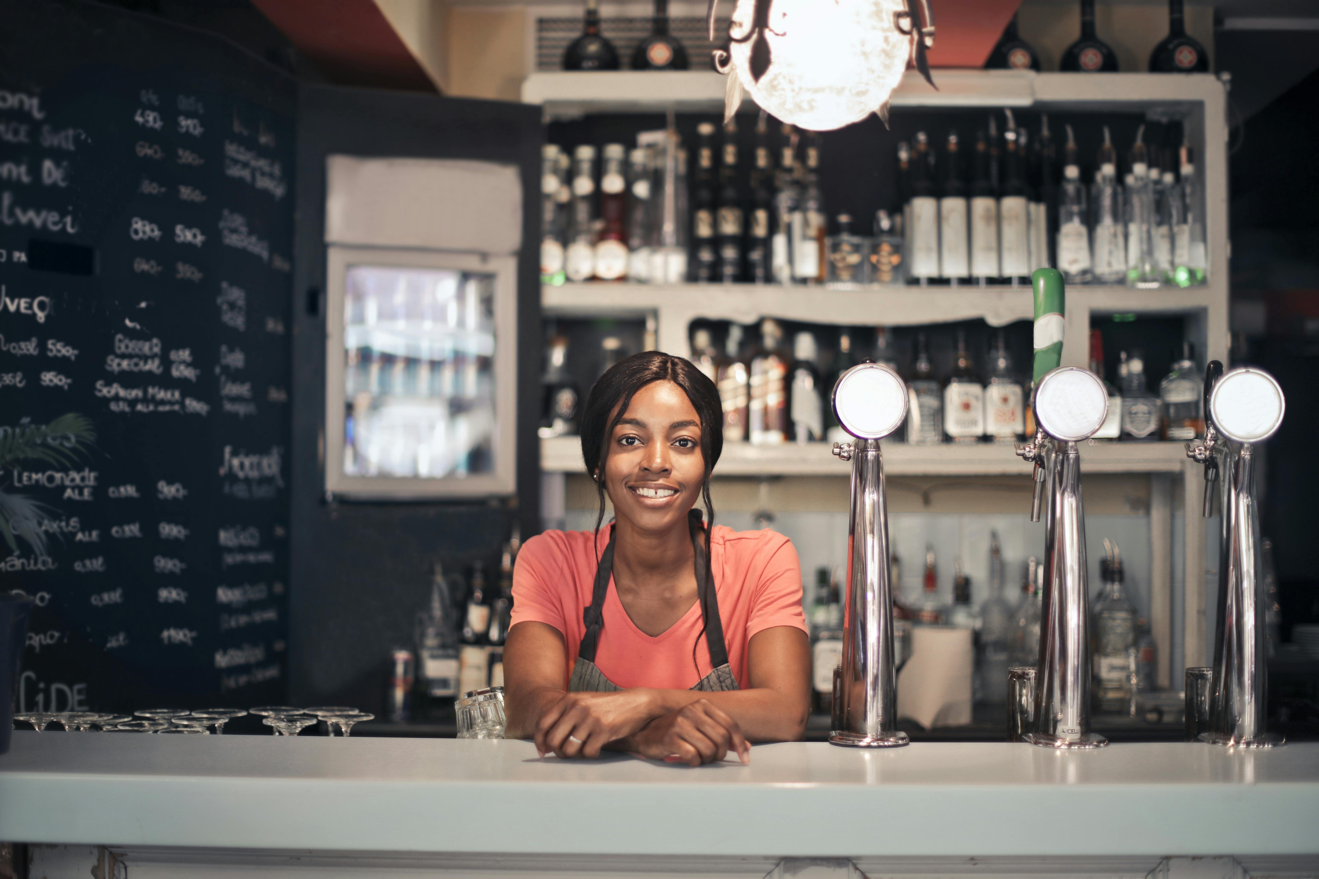 diana - Barwoman